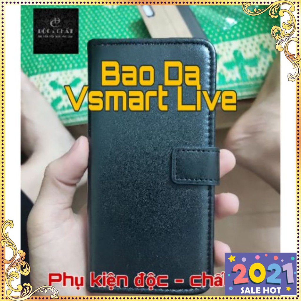 Bao da Vsmart Live - Nhiều màu sang trọng