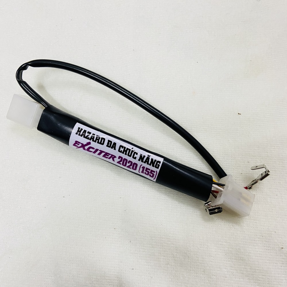 Bộ mạch tạo chớp hazard xi nhan cho dòng xe exciter 155