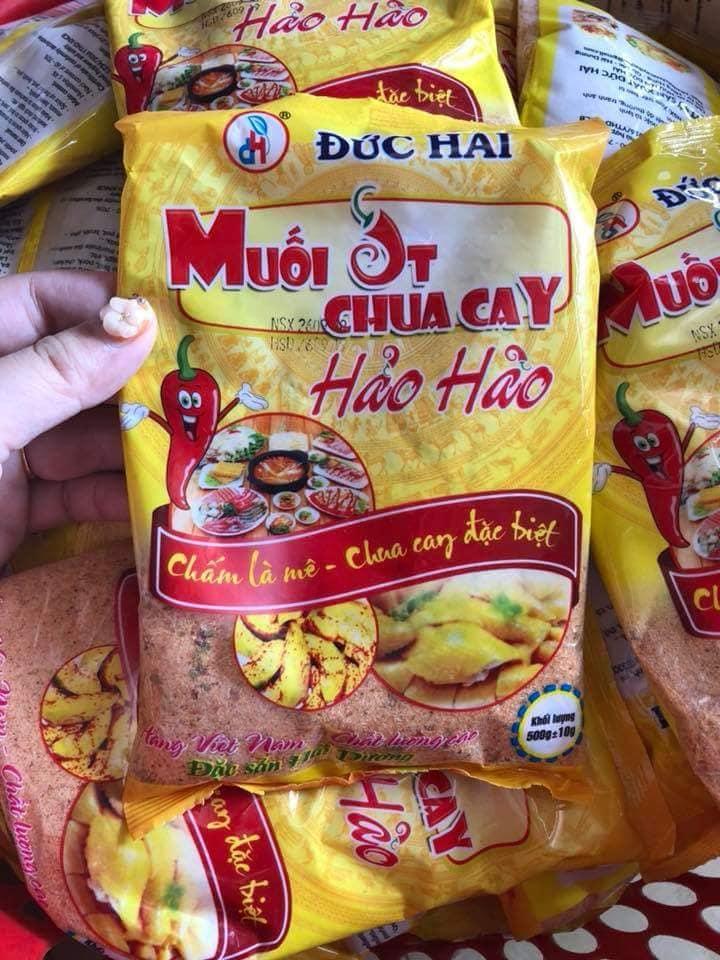 Muối bột canh hảo hảo