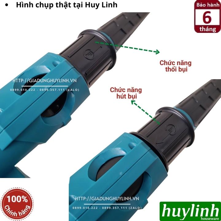 Máy thổi bụi và hút bụi Total TB2086 - Công suất 800W