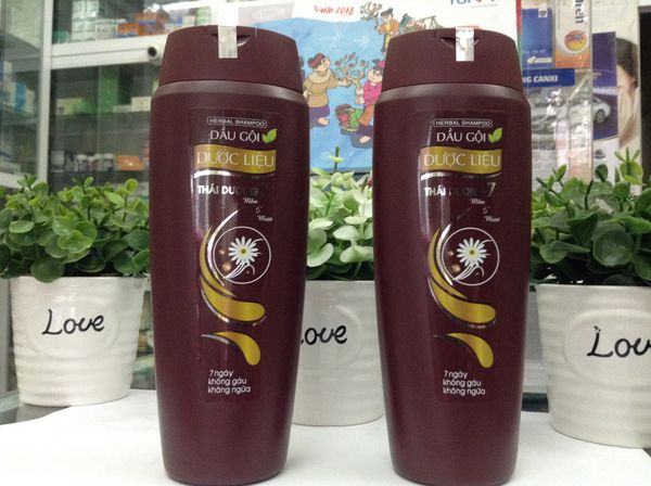 Dầu gội Thái Dương 7 (200ml)