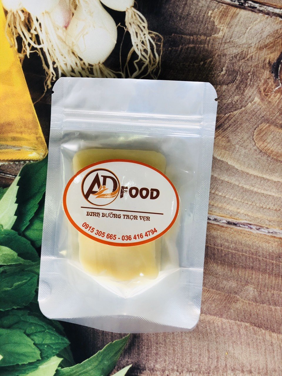 Phô mai mozzarella chảy cắt lát 100G