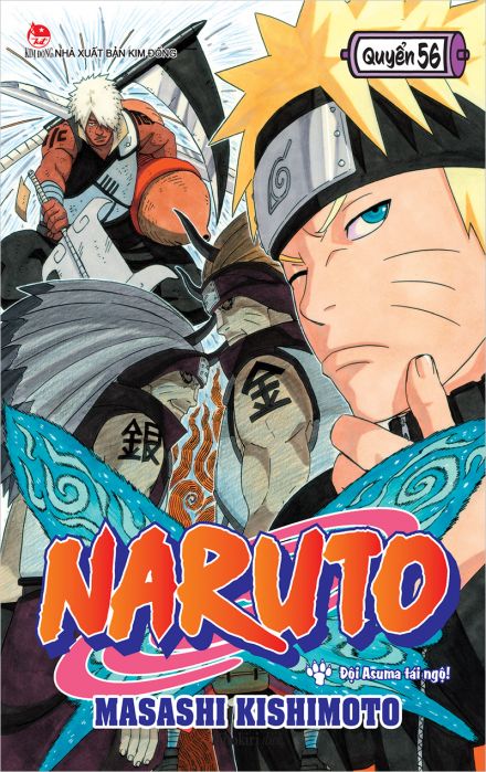 NARUTO - TẬP 56