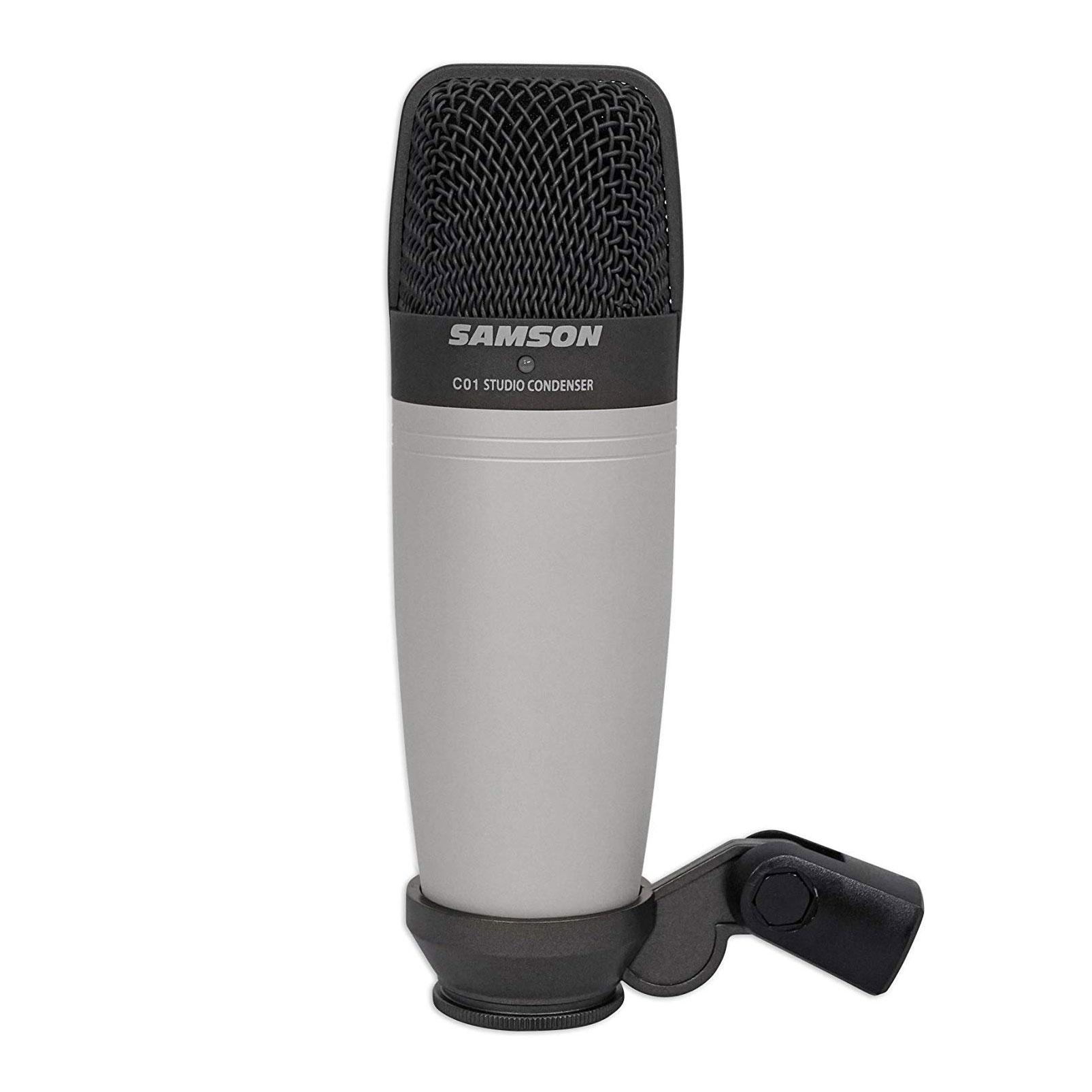 Samson C01 - Microphone Condenser