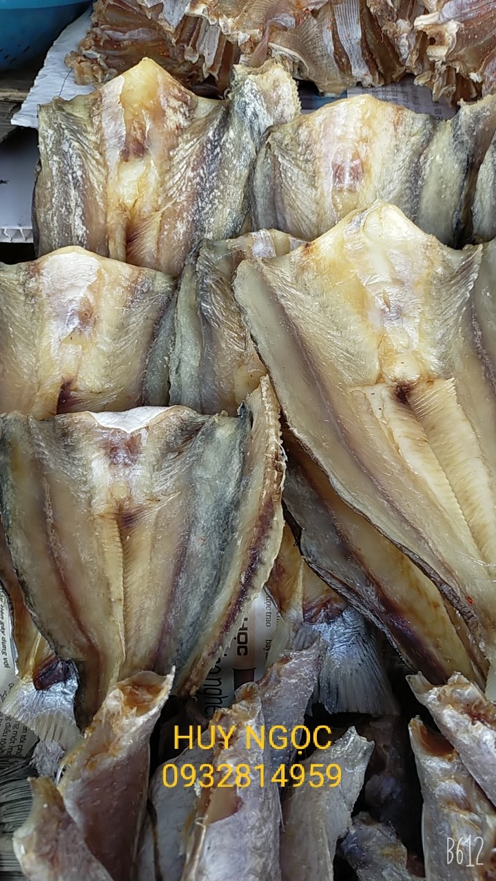 Khô cá Dứa 1KG loại trung