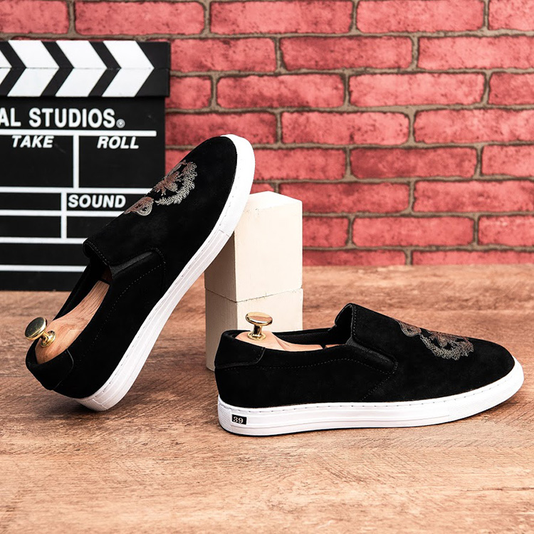 Giày sneaker nam hàn quốc Superme siêu chất Hot Trend (Giá Cực Sốc)