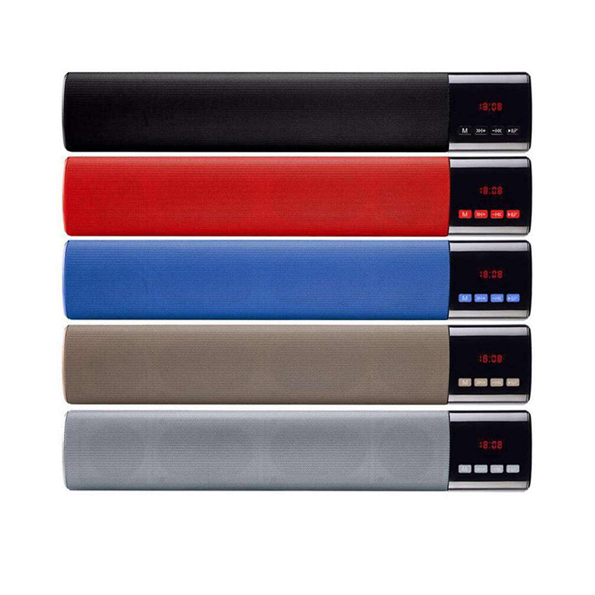 [HCM]Loa Bluetooth Soundbar mini B28S