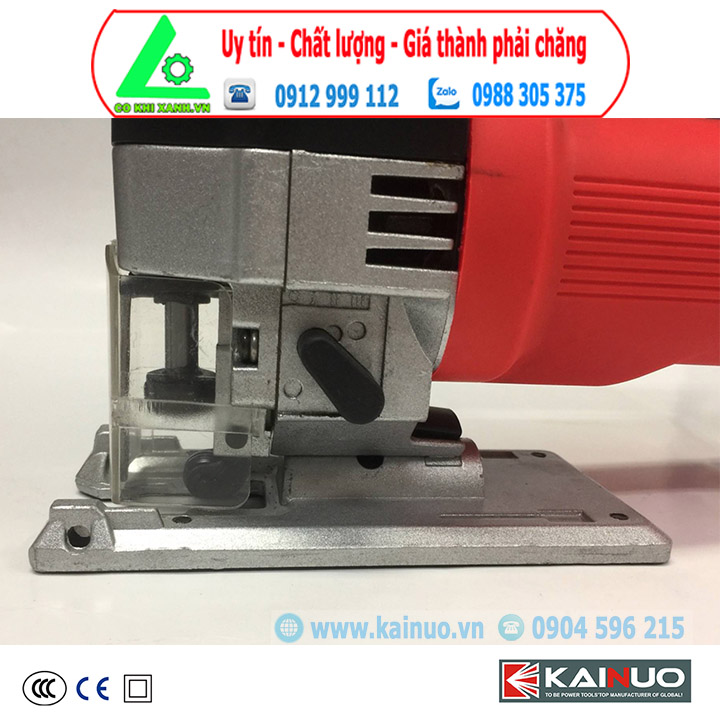 Máy cưa lọng gỗ Kainuo 6006 520W