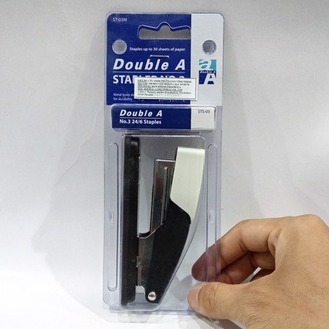 Dập ghim số 3 double a st-03m - dập 30 tờ