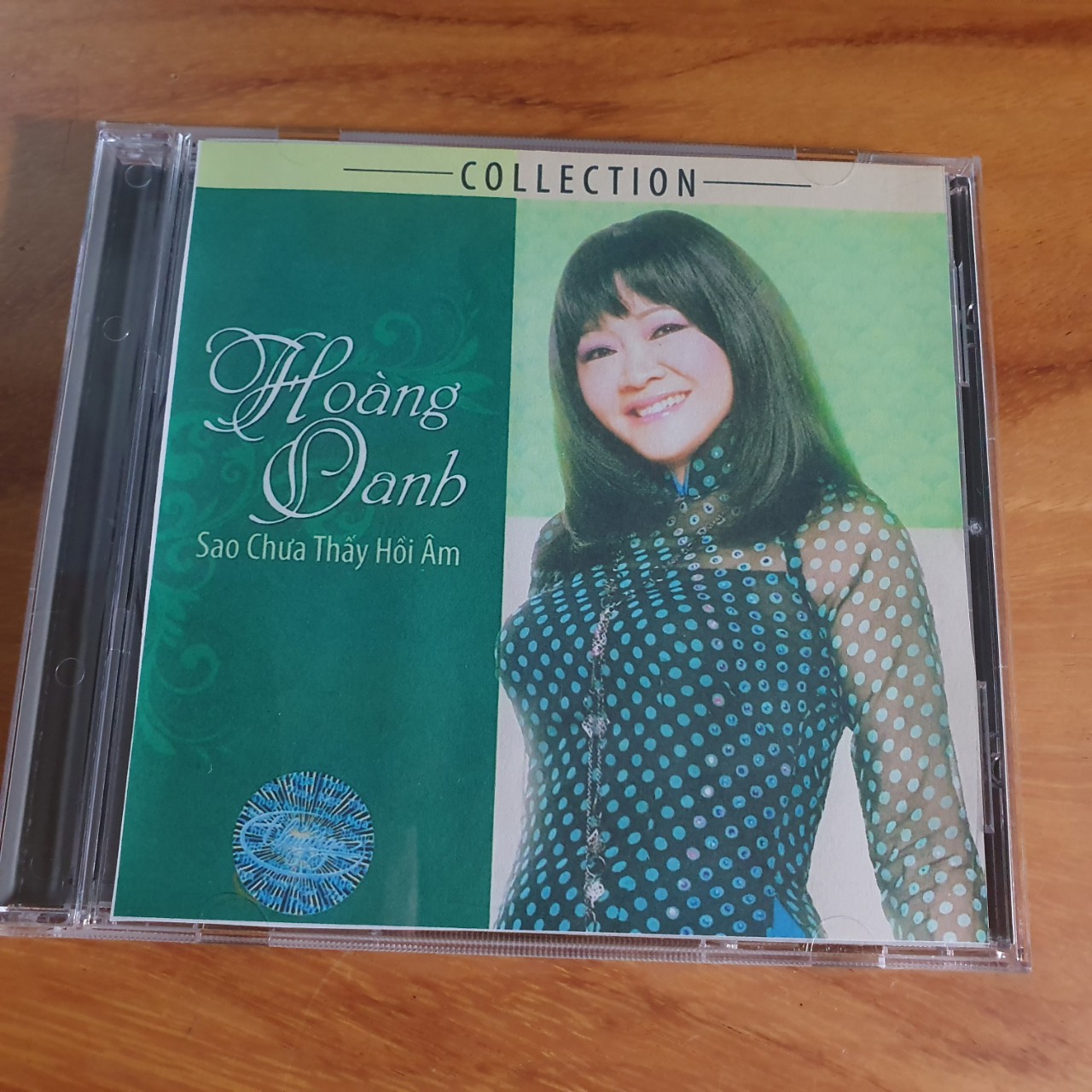 [MDCD] Bộ 3 Đĩa CD Hoàng Oanh Tuyển Chọn