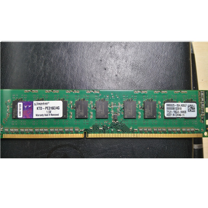 Ram PC DDR3 (PC3) 4Gb bus 1600 bảo hành 3 năm