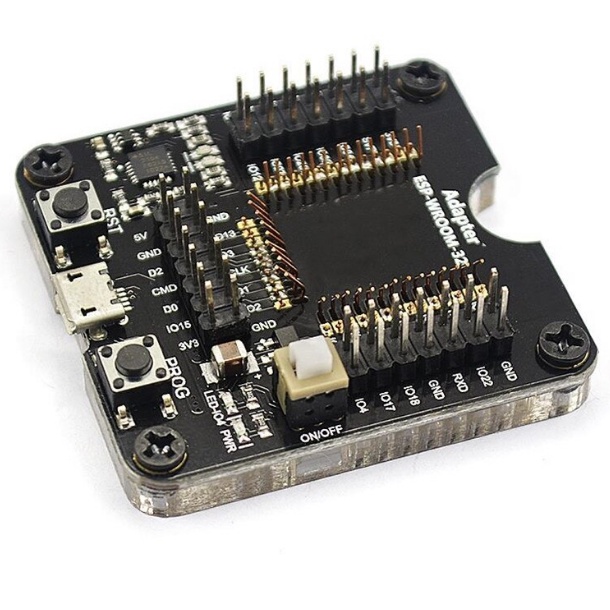 Mạch nạp chíp ESP32-WROOM-32E ESP32 WIFI + Bluetooth ESP-WROOM-32