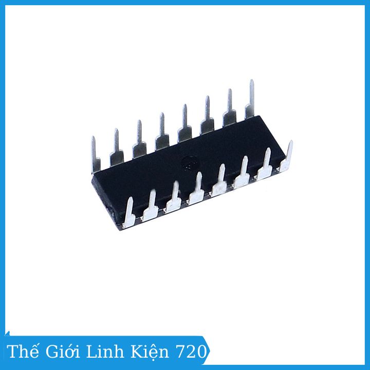 IC 74LS138 3 to 8 decoder/demultiplexer DIP16
