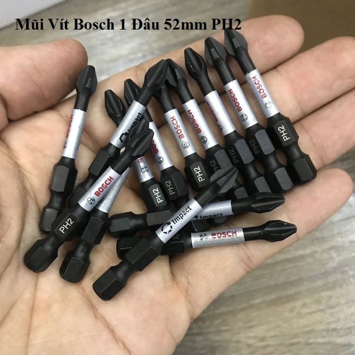 Mũi Vít Ph2 - 52mm