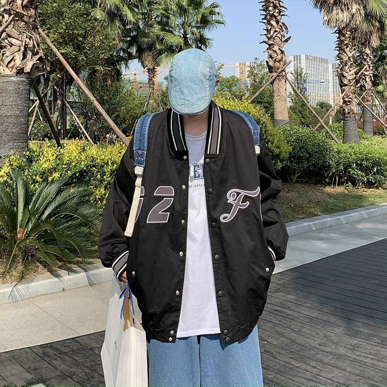 [HCM]Áo Khoác Dù Bomber 2 lớp In logo cực chất TP TKT