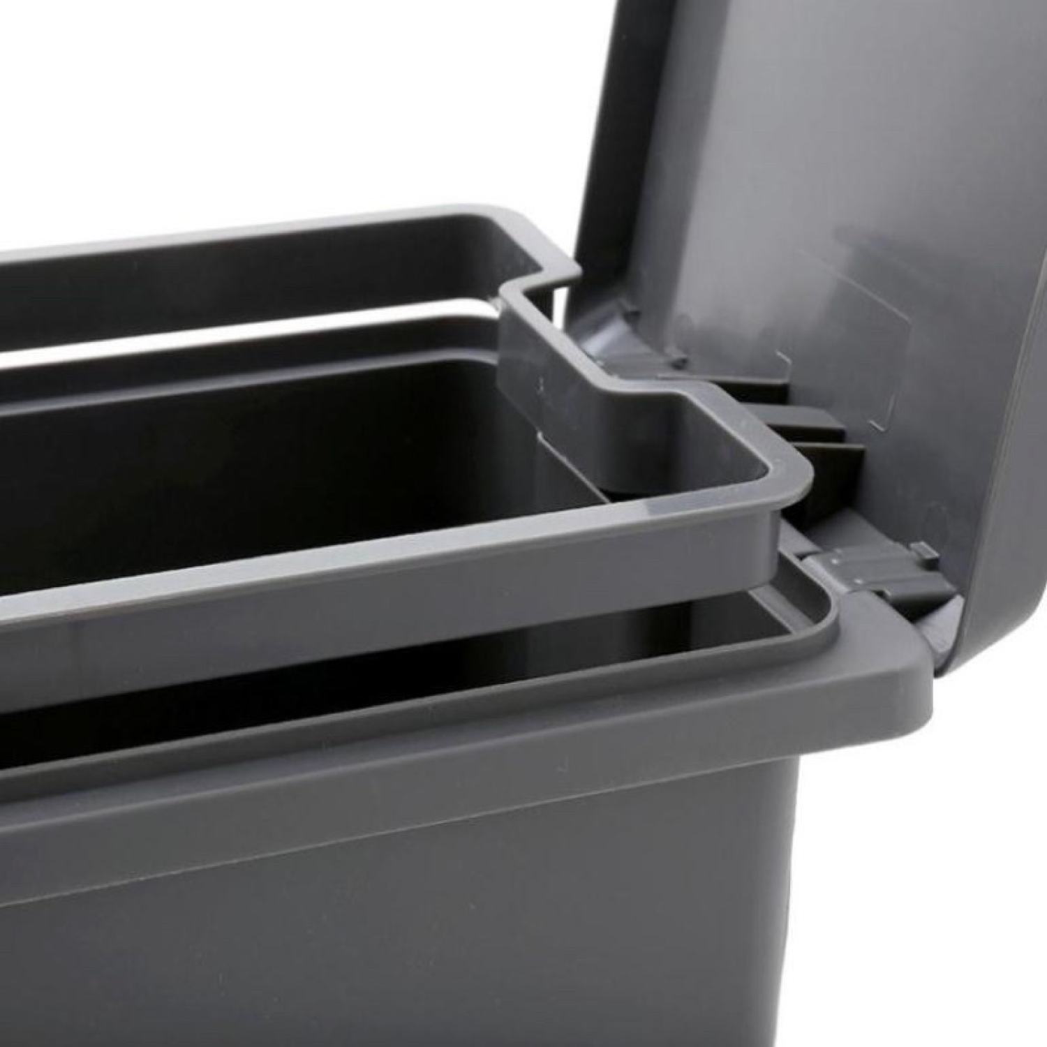 Thùng rác FITIS COMPACT 10L cao cấp