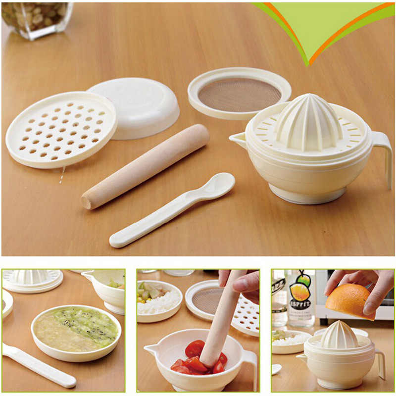 [HCM]Bộ chế biến ăn dặm Food Making Set