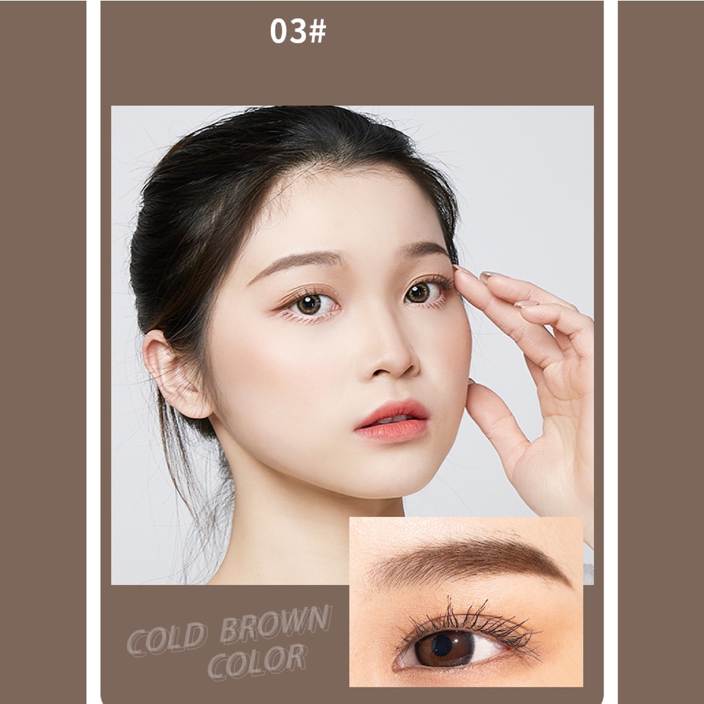 BABREA – Gel kẻ chân mày 3 in 1