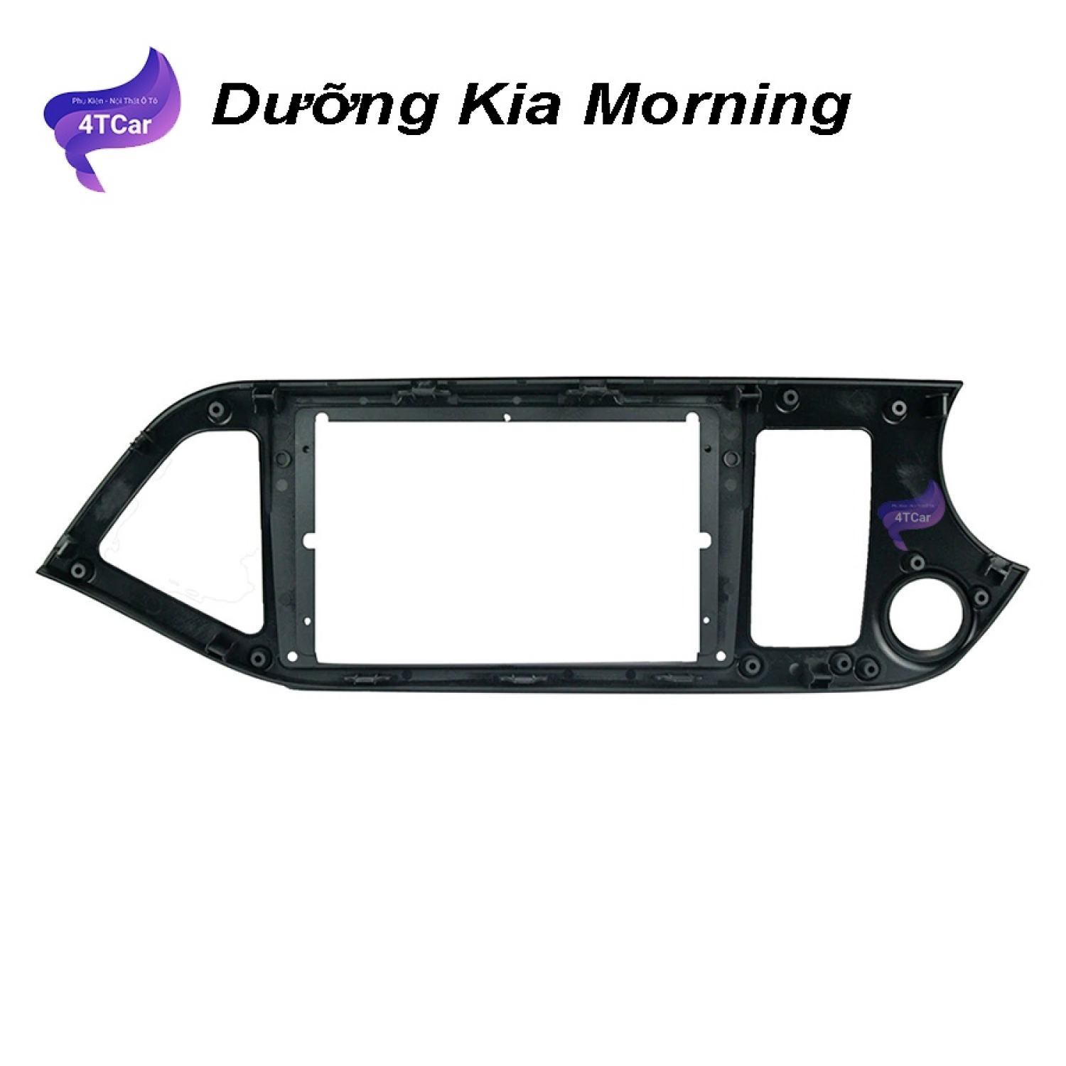 Mặt dưỡng Kia Morning 2011-2019 (9 inch)
