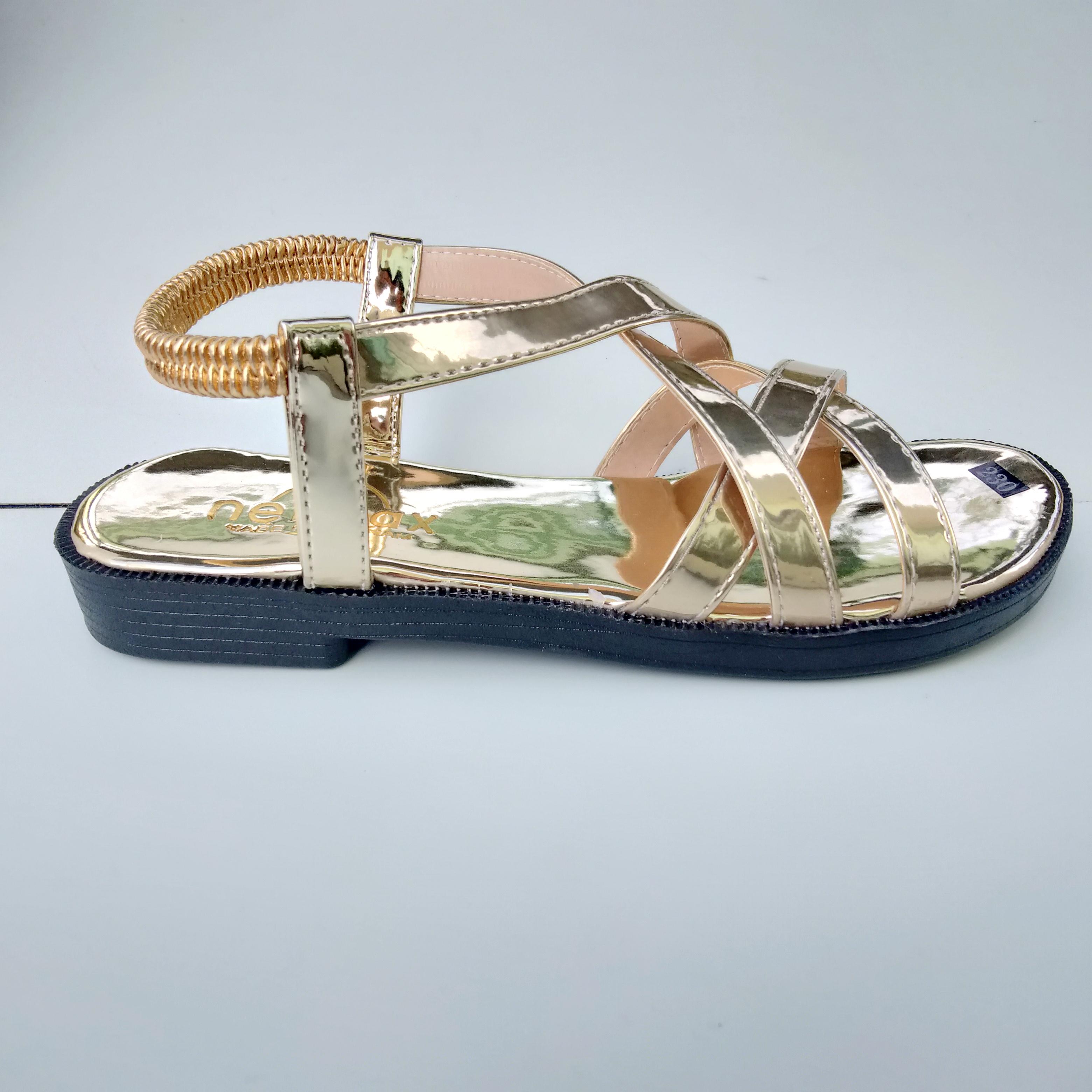 [HCM]Sandal quai chéo da bóng