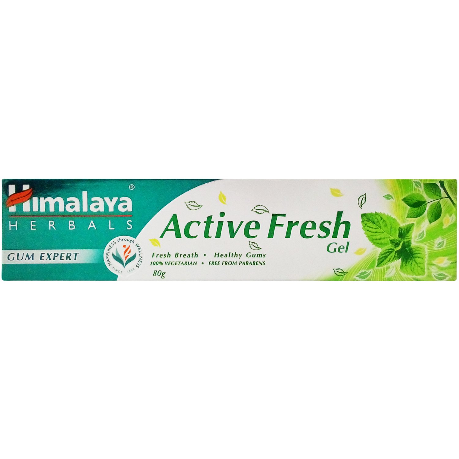 [HÀNG CHÍNH HÃNG] Kem Đánh Răng Thảo Mộc Tươi Mát - Active Fresh Herbal Toothpaste 100g (1 tuýp)
