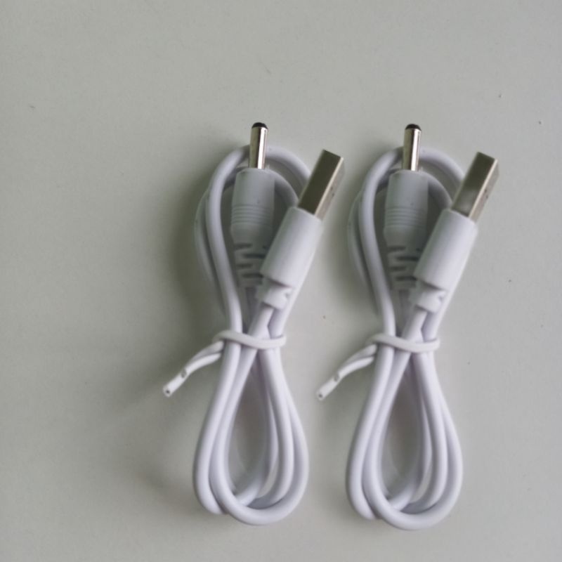 ✳▣  Dây sạc thay thế cho các dòng máy rửa mặt foreo halio con cá