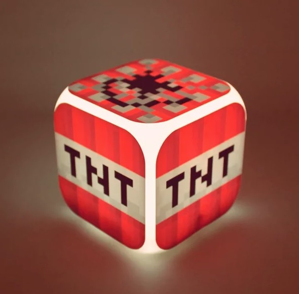 [HCM]Đồ dùng phụ kiện Minecraft