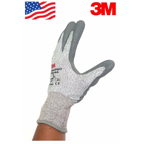 Găng tay 3M chống cắt cấp độ 3