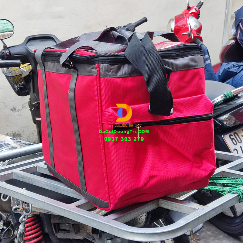 Túi giữ nhiệt giao hàng 30l