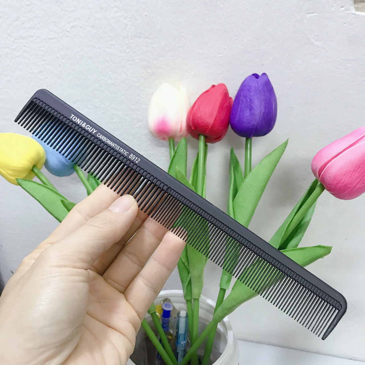Lược cắt tóc nam nữ Toni Guy Mã 8912
