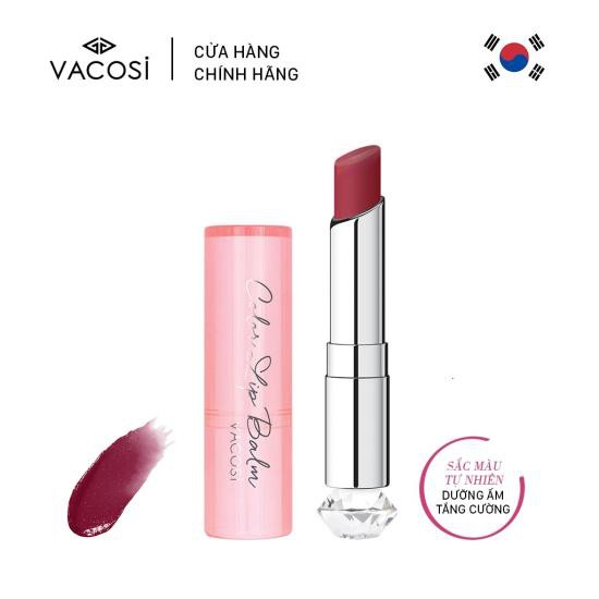 Son Dưỡng Môi Vacosi Có Màu (9 Màu) [CHÍNH HÃNG]