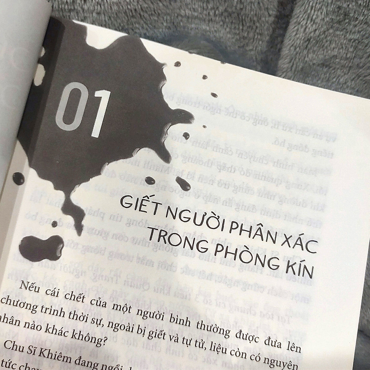 Sát Nhân Liên Hoàn Kế - Tập 1
