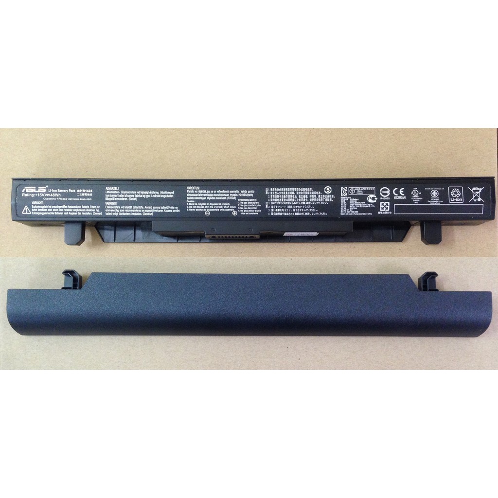 Pin laptop ASUS GL552VX, GL552JX, GL552VW Zin