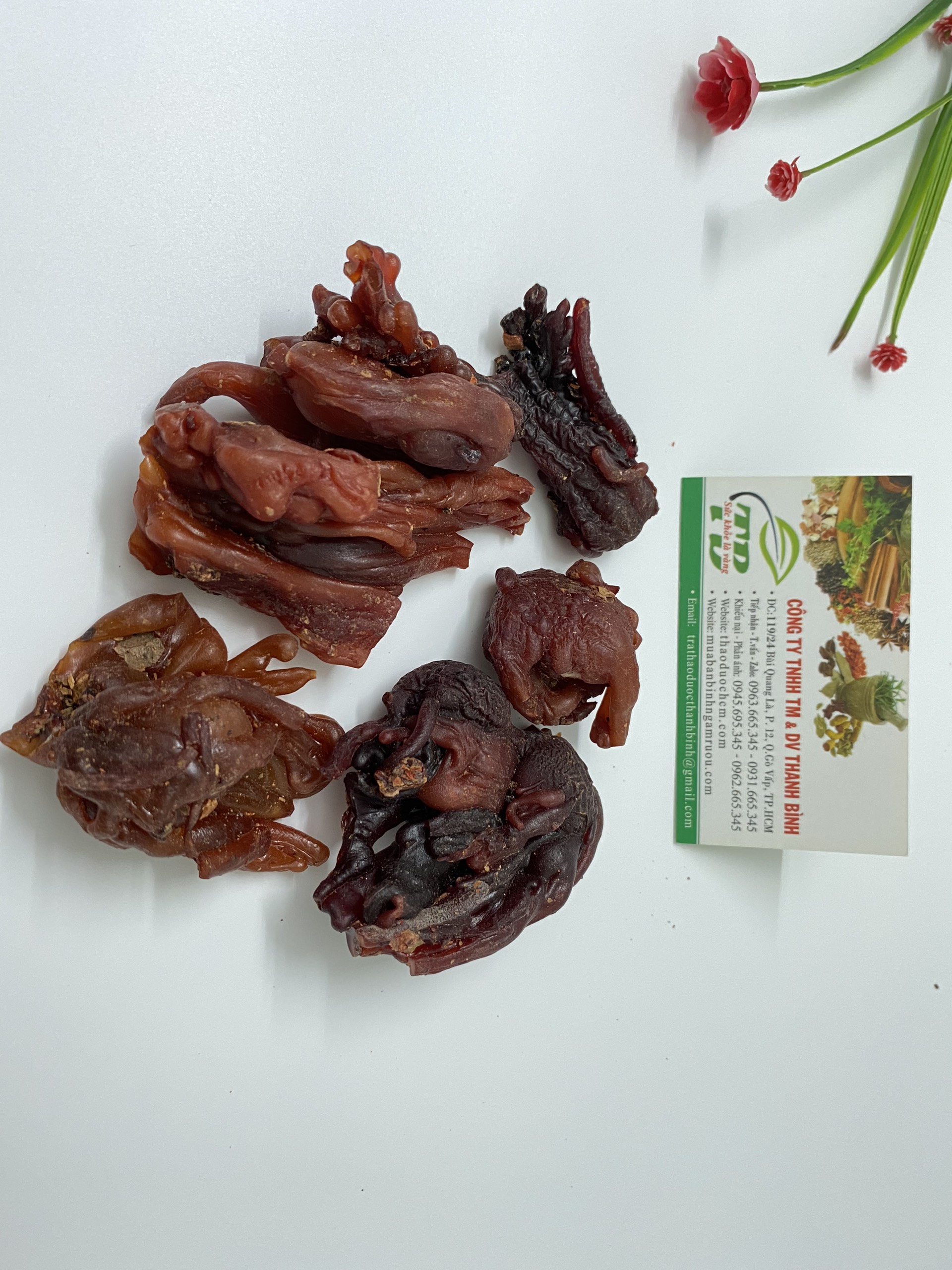 Mủ Gòn 500G - Hàng Công Ty Loại 1