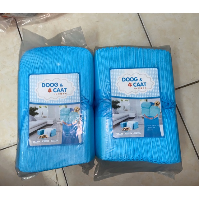 [HCM]Tã Lót Chuồng Cho Chó Mèo Doog & Caat