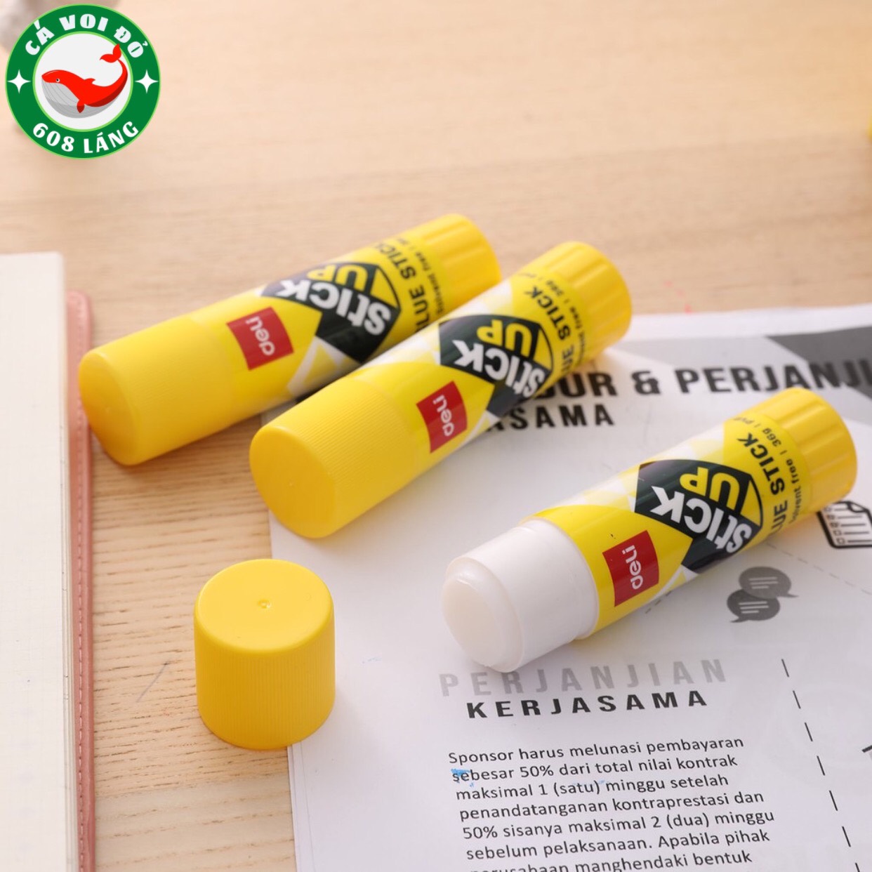 Hồ khô Deli - 36g - EA20310