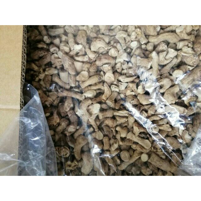 500g chân nấm khô