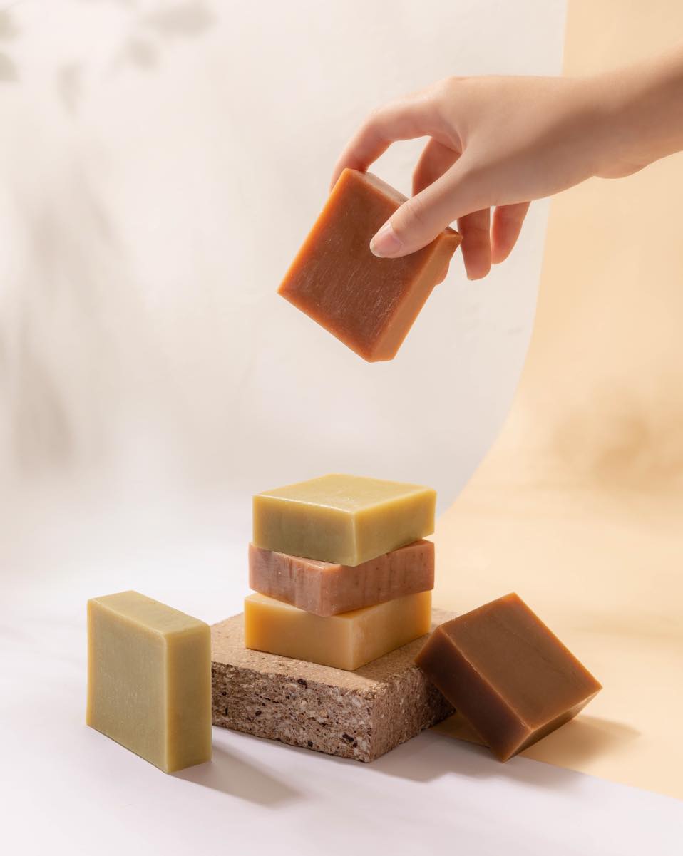 Xà bông (Đồn Điền) - 90g