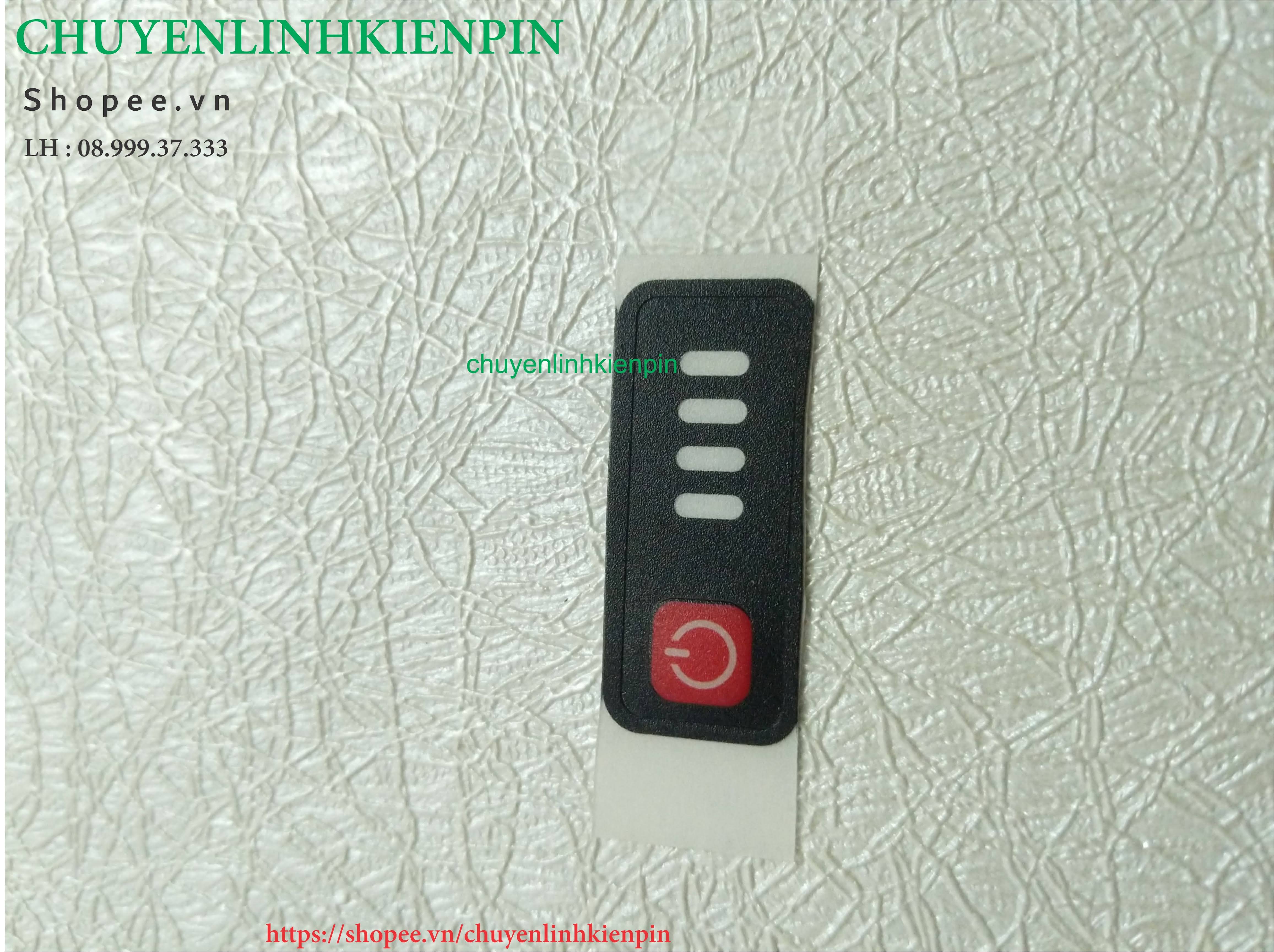 [HCM]Mạch báo pin makita ( BL64 77 )