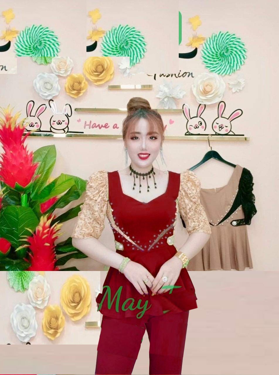 Set đồ bộ nữ thun cát hàn quần dài