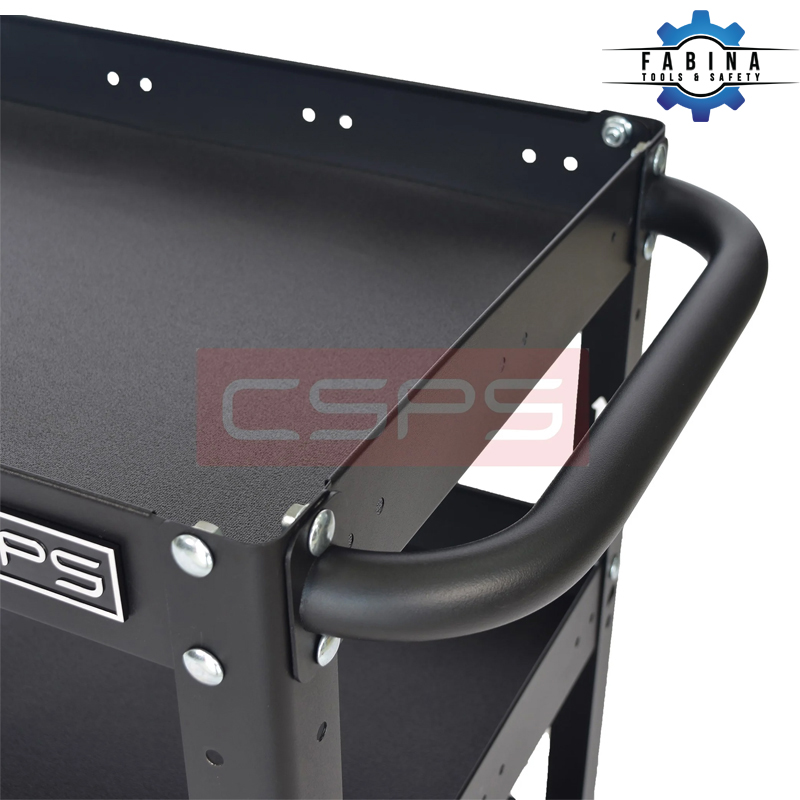 Xe đẩy CSPS 3 ngăn - 71cm