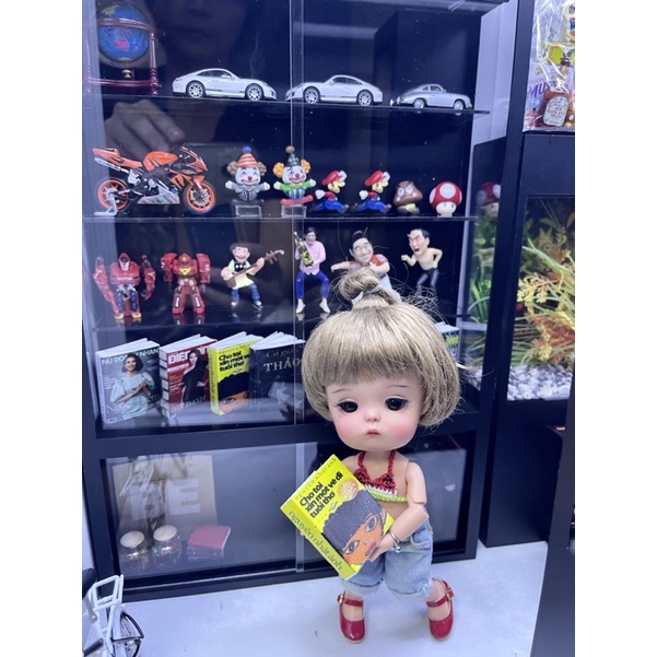 Mô hình truyện sách cho búp bê