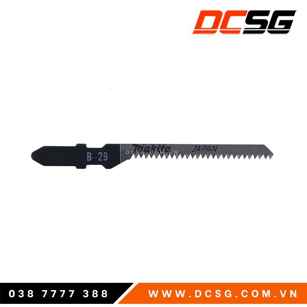 Lưỡi cưa lọng chuyên cắt lượn gỗ B-29 Makita A-80400