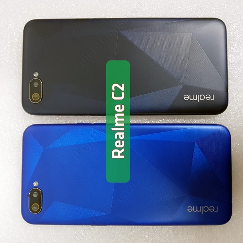 vỏ điện thoại Realme C2