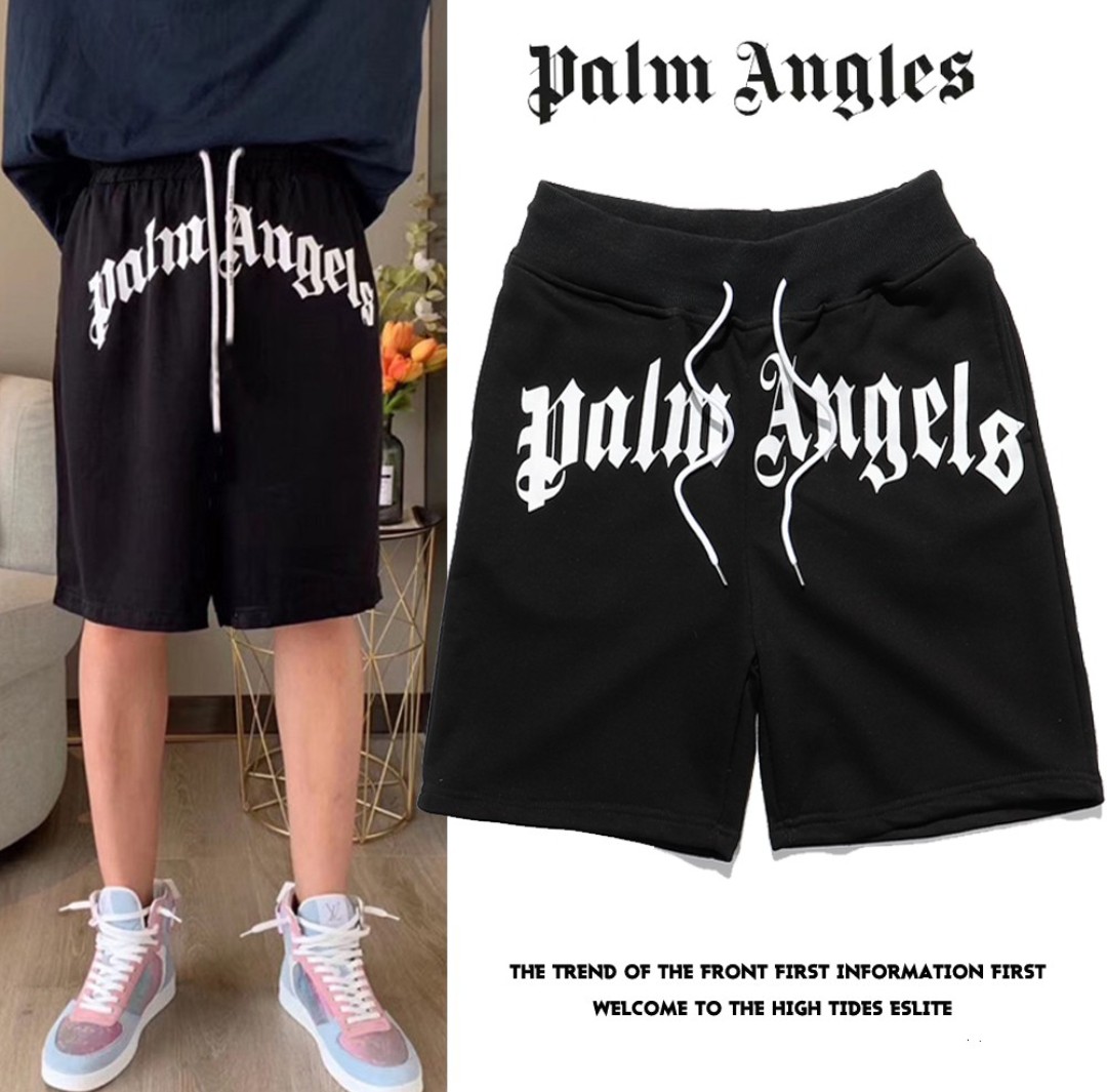 [FULLTAG CHÍNH HÃNG] QUẦN SHORT PALM ANGEL | SHORT THUN BASIC | CHUẨN CAO CẤP 1:1 LOCAL BRAND