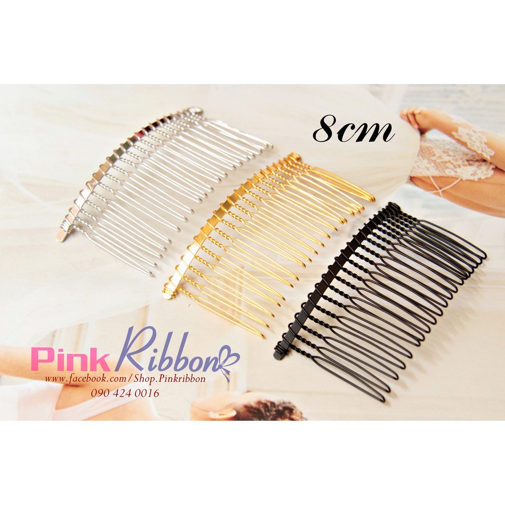 [Set 2 cái] Xước tóc/Xược tóc 20 chân