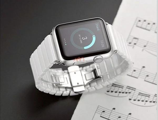 Dây sứ - Ceramic Ét po Watch Seri 1 2 3 4 5