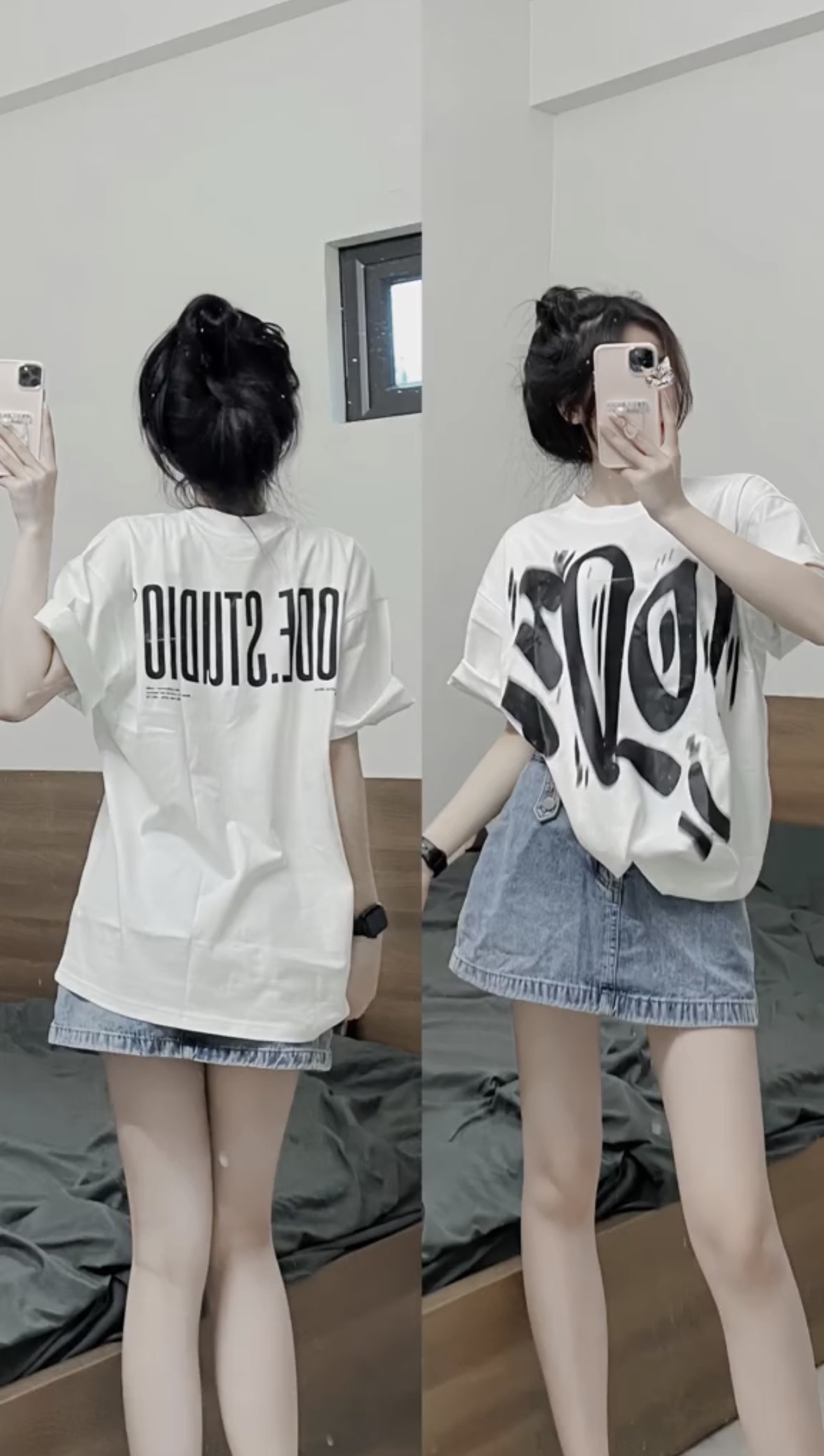 Áo thun Code Studio Unisex Nam Nữ