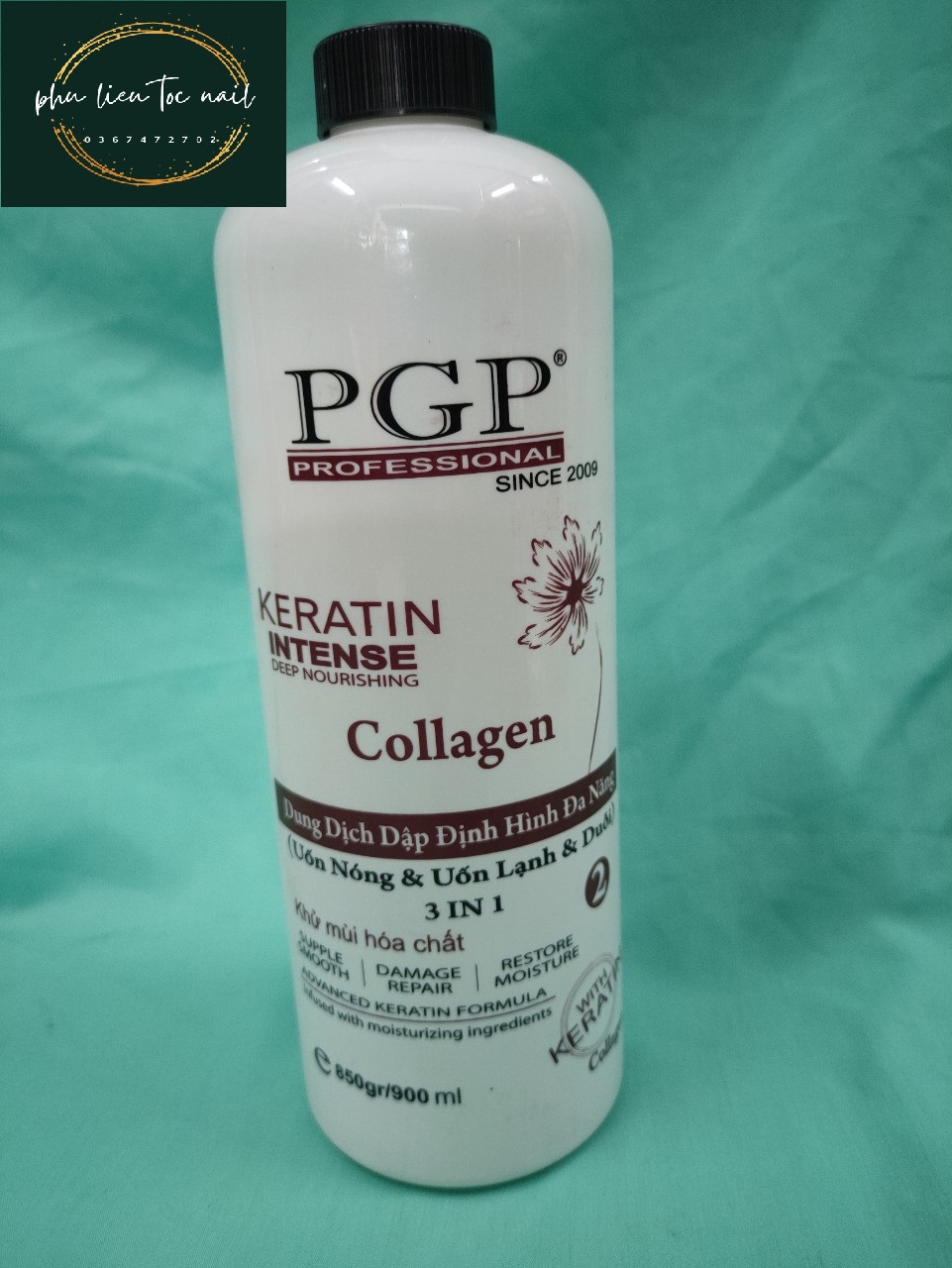 Chai dập uốn lạnh pgp - trường thọ, tđ