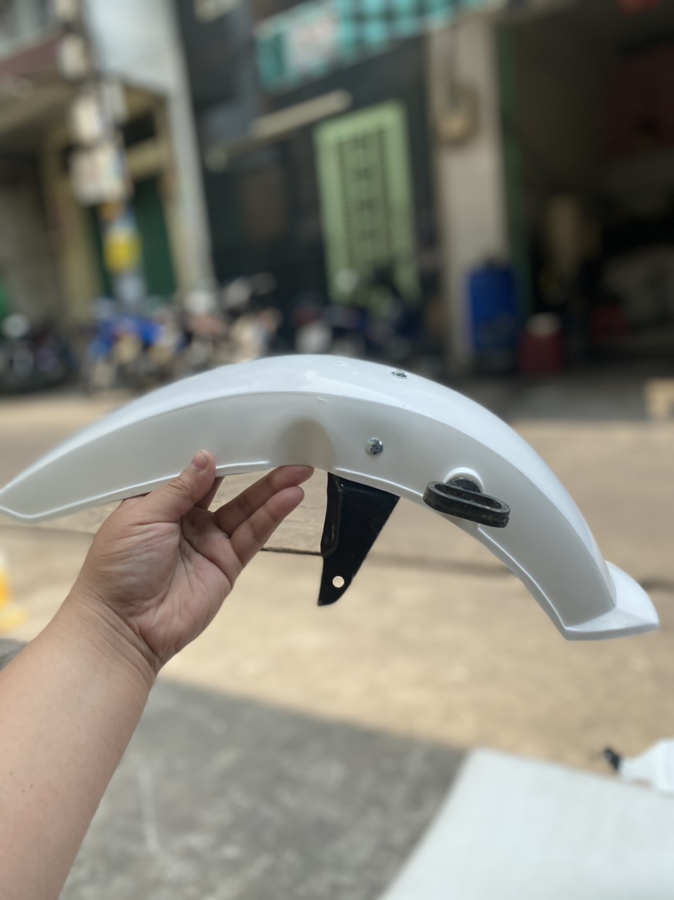 CẶP DÈ TRƯỚC - SAU XE CHALY ( ĐỜI 84 )